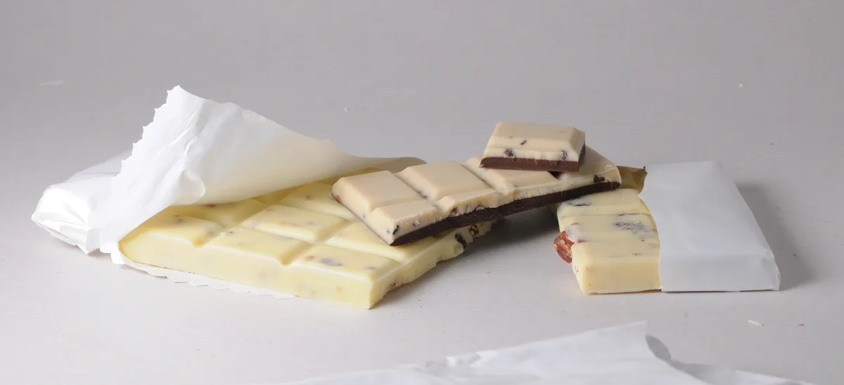 Croustillant chocolat blanc & crêpes dentelles : la recette (feuillantine)