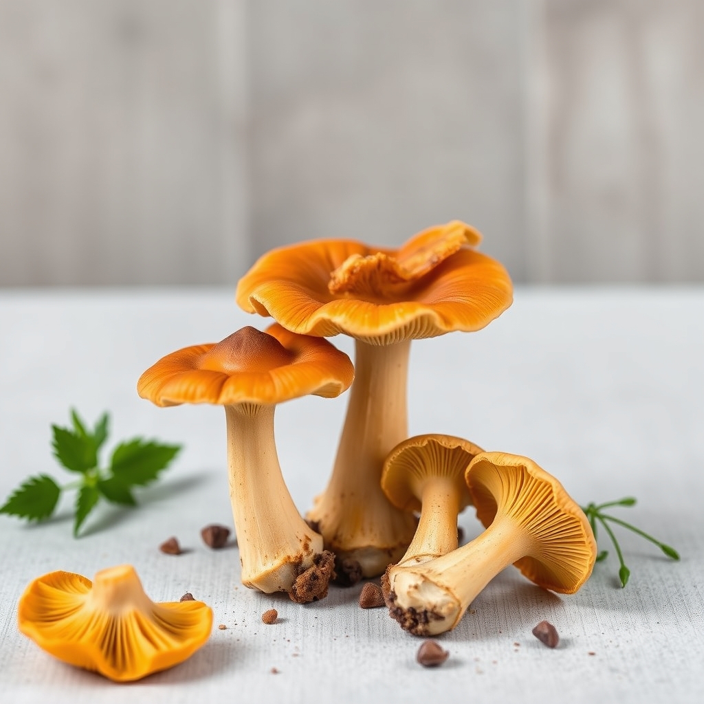 découvrez notre guide complet sur les chanterelles : identification, cueillette, cuisines et recettes pour savourer ce c
