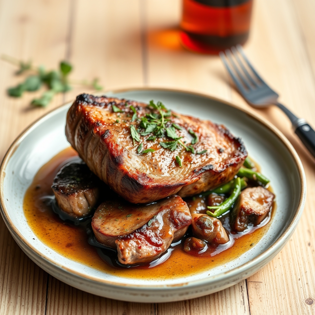 Les meilleures garnitures pour sublimer votre filet mignon de porc rôti au four