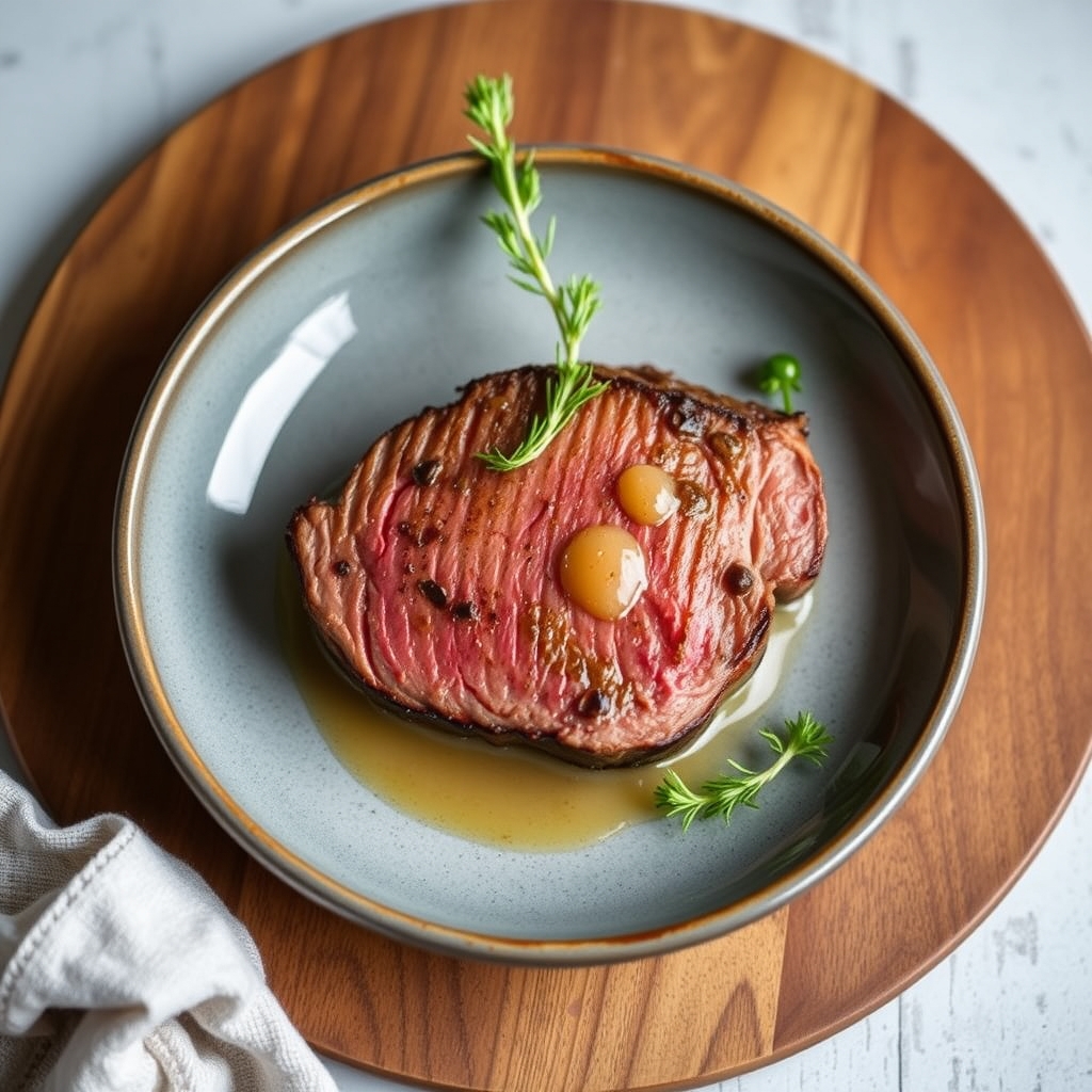 découvrez des garnitures savoureuses pour accompagner votre filet mignon. des recettes variées et délicieuses qui rehaus