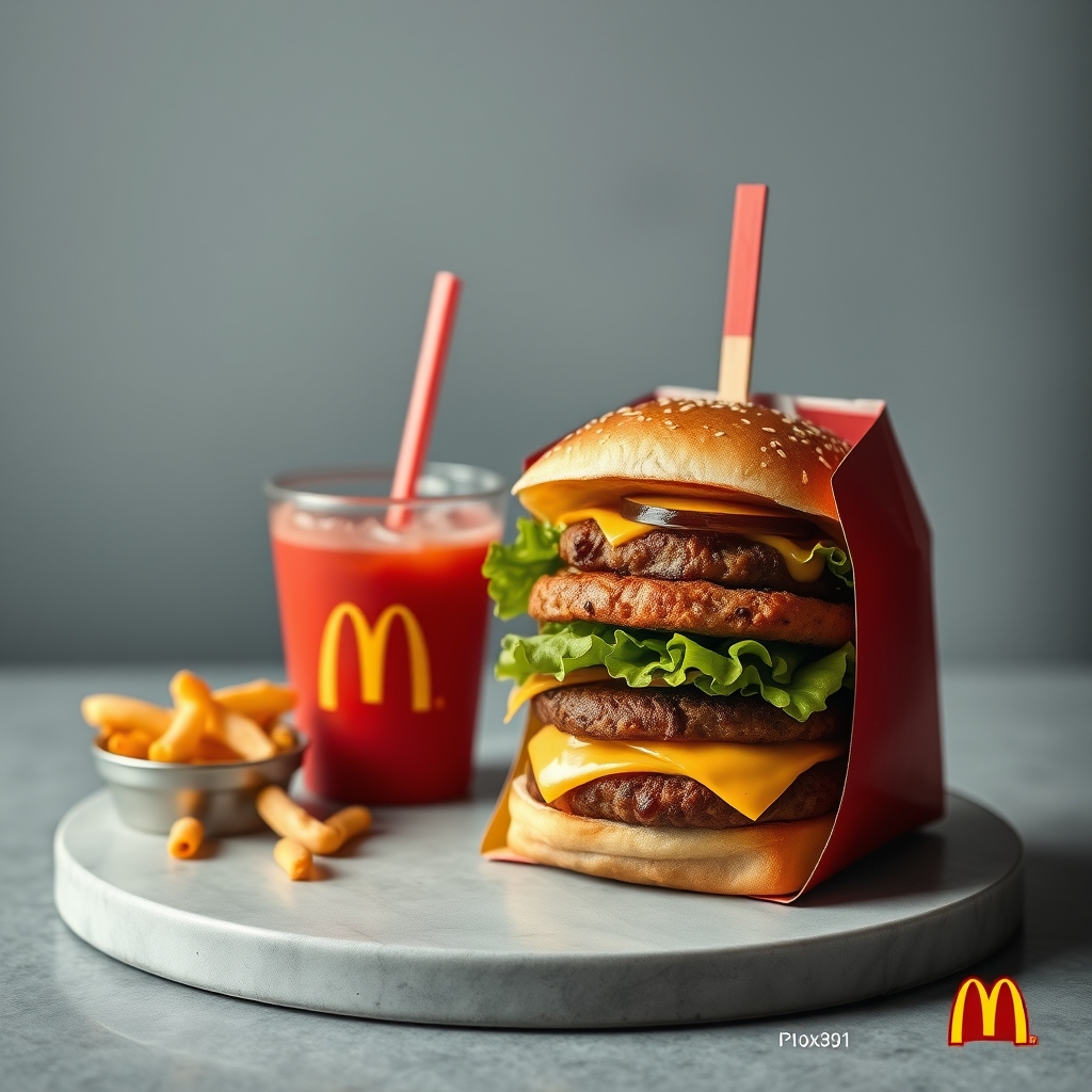 découvrez le coût du menu mcfirst en 2024 : les options, les prix attractifs et les nouveautés qui raviront vos papilles