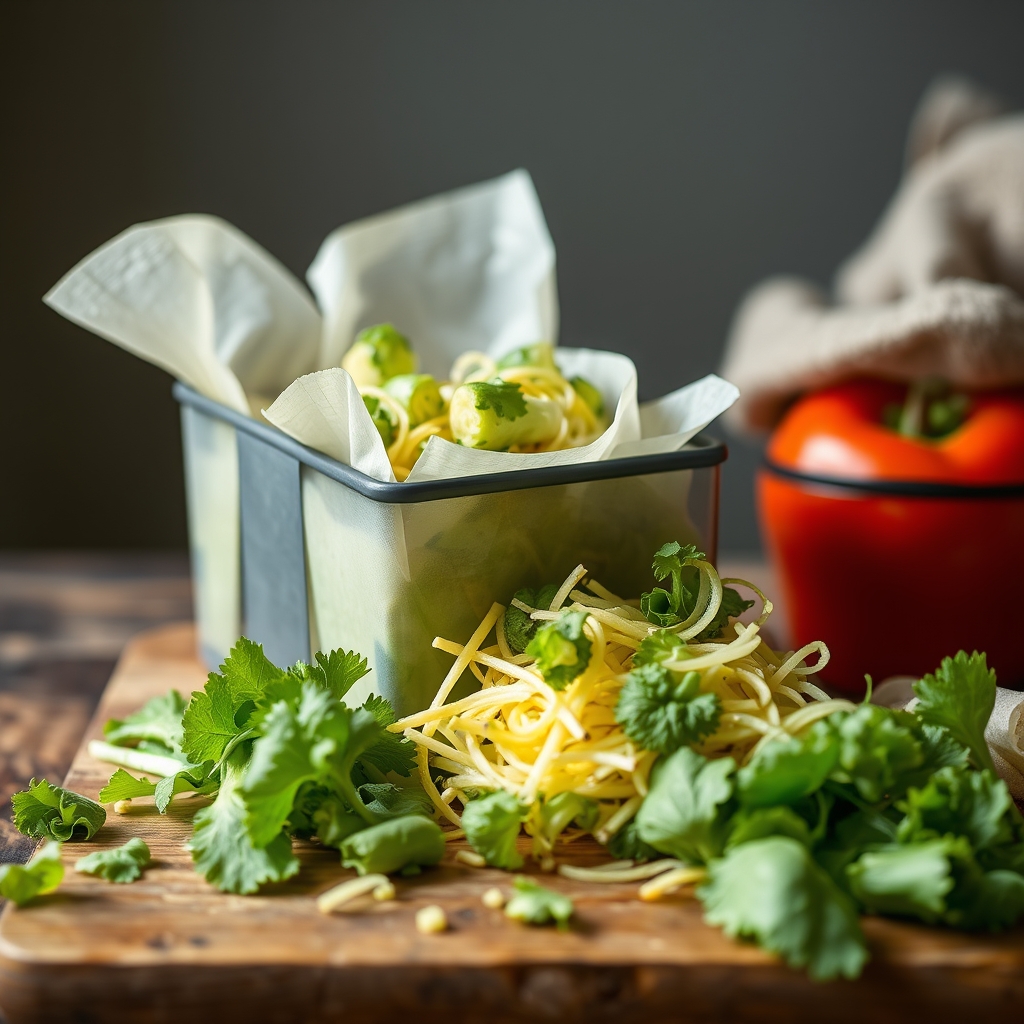 découvrez comment réutiliser les épluchures de légumes en cuisine ou au jardin. astuces zéro déchet pour réduire vos déc